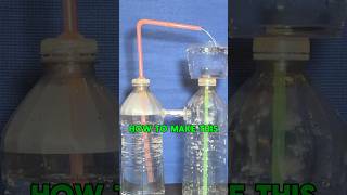 Make A NonStop Water Fountain Without Electricity diy [upl. by Llewxam]