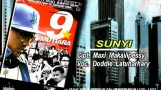 DODDIE LATUHARHARY  SUNYI Official Music Video [upl. by Platus]