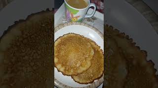 Pan cakes  Breakfast meal 😋 trending food breakfastfood pancake shorts [upl. by Ghiselin907]