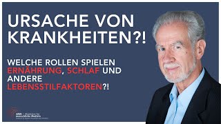 Prof Jörg Spitz diskutiert über die Ursache von Krankheiten Welche Rolle spielt der Lebensstil [upl. by Johnathan468]