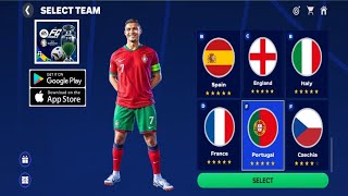 EA SPORTS FC 2024 យូរ៉ូ2024បានមកដល់ហើយសប្បាយលេងកប់ [upl. by Eireva]