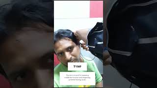 Tympanometry Test Explained  Baranagar Speech amp Hearing Clinic [upl. by Delfine]