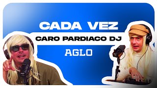 Cada Vez  Caro Pardiaco ft NegroCan Remix [upl. by Viv]