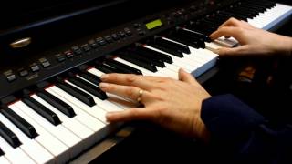 Florent Pagny  Souvienstoi  Piano Solo  Version Revisitée  HD [upl. by Hertzfeld20]