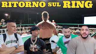 Mattia Pileggi e Kevin Di Napoli tornano sul Ring [upl. by Blim512]