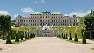 Lindner Hotel Am Belvedere Vienna Austria [upl. by Nahtonoj999]