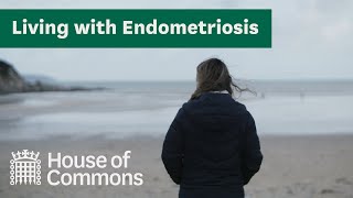 Endometriosis amp UK Parliament Kathryns Story [upl. by Iamhaj]