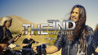 The End Machine  quotSilent Winterquot  Official Music Video [upl. by Manoop]