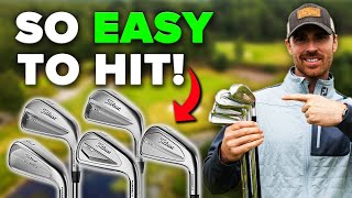 Titleist TSeries Irons  Which One is For You [upl. by Barbette439]