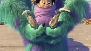 Pelicula Monster inc micro resumen [upl. by Gregson976]