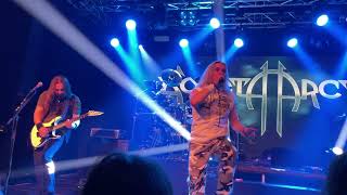 Sonata Arctica  First In Line live 16102023 Oslo Norway  Vulkan [upl. by Rramo]