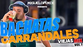 BACHATAS DE CARRANDALES VIEJAS 2024 MIGUELON MIX dj bachata vieja miguelonmix envivo tiktok [upl. by Eiramlehcar]