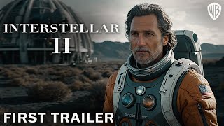 Interstellar  Extended Clip  Regal Cinemas HD [upl. by Cigam]