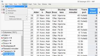 Statistikk 4B  Boksplott [upl. by Metzger]