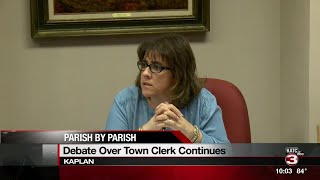 Kaplan council passes on city clerk appointment [upl. by Ttayh599]