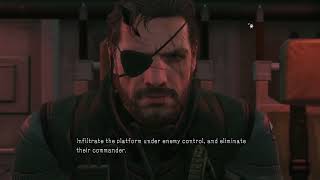 Metal Gear Solid 5 Episode 22 [upl. by Julian746]