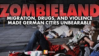 Zombieland Migration drugs and violence made German cities unbearable  NIUS Original [upl. by Capriola]