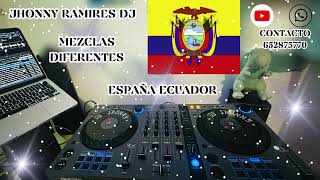 🇪🇨🥳 MIX CUMBIAS WIDINSON GERARDO MORAN  MARIA DE LOS ANGELES Y MAS 🎧🎙🥳 《  DJ JHONNY \\》 [upl. by Ydnahs]