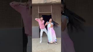 bujjithalli 🤍  Song Dance Reel  likitha  monoj shorts Thandel BujjiThalli ForMyBujjiThalli [upl. by Virgel]