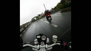 HeartStopping Road Race Pushing the Limits with a Triumph Speed Triple 955i 2004 [upl. by Alithea948]