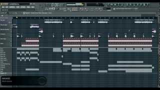 FL Studio Tune Up  Ravers Fantasy Nightslaughter Remix Edit [upl. by Anec]