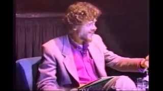 Terence Mckenna  Opening The Doors Of Creativity 1990 [upl. by Elocin56]