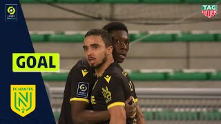 Goal Randal KOLO MUANI 36  FC NANTES AS SAINTÉTIENNE  FC NANTES 11 2021 [upl. by Hege407]