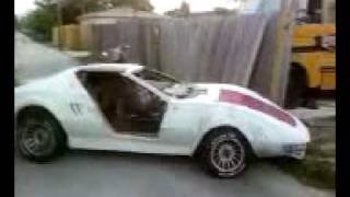 Cimbria SS Kit Car [upl. by Isaac]