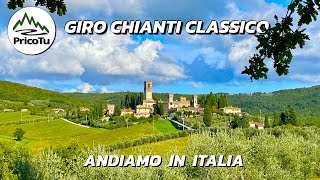 Giro Chianti Classico com o Grupo Andiamo in Italia [upl. by Cleary]