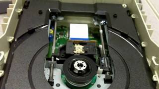 How to Fix a stuck CD Tray [upl. by Leverett187]