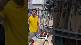 Ready to play bat review vanshsports cricketequipment trending [upl. by Elletsyrk]