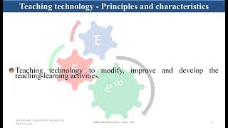 Teaching TechnologyDifferent forms of educational technology educationaltechnology  Part 1 [upl. by Emery526]