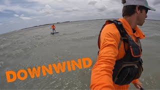 Ebb and Flow of Downwind Foiling [upl. by Leoine642]