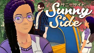 JOGANDO SUNNYSIDE TRADUZIDO EM PORTUGUES BR [upl. by Annawt]