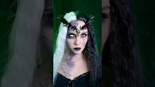 Valhalla Halls by Malinda 💀 HEL makeup ✨ Norse Mythology [upl. by Zelma899]