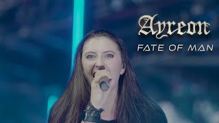 Ayreon  Fate Of Man Live FIRST TIME REACTION [upl. by Enywad]