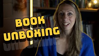 Un Book Unboxing de ouf Tu regardes avec moi [upl. by Lonnie184]