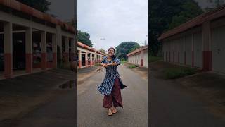 paduchu bangarama song sriharikotapilla tending ytshorts dance [upl. by Annoerb]