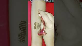 Name mehndi design RR ❤️trending hennadesign henna sort hennatattoo mehandi viralvideo [upl. by Omarr]