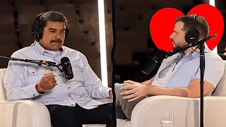 Diego Ruzzarin BLANQUEA al DICTADOR Nicolás MADURO [upl. by Hesoj69]