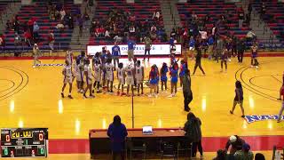 Tougaloo College vs Arkansas Baptist College Mens Varsity Basketball [upl. by Vookles]