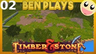 Timber and Stone S3E02  Name Requests and Merchants [upl. by Sairtemed]