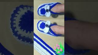 Cute😘 and beautiful crochet baby socks shorts trending crochetbabyshoes crochetbabybooties moja [upl. by Arondell]