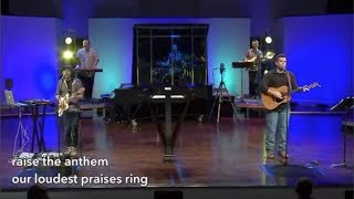 Norton Hall Band live  Parkwood Baptist Church 2418 [upl. by Borek]