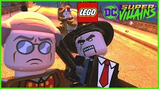 Lego DC Super Villains  Unlocking Scarface in Gotham City [upl. by Isiah]