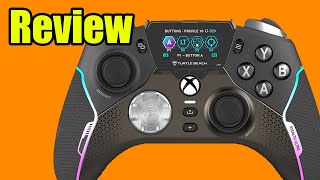 Turtle Beach Stealth Ultra Controller Review [upl. by Eiramesor]