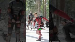 How DEADPOOL amp WOLVERINEs quotBye Bye Byequot Scene Was CREATED [upl. by Bryana316]