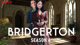 BRIDGERTON Season 4 First Look [upl. by Housum572]