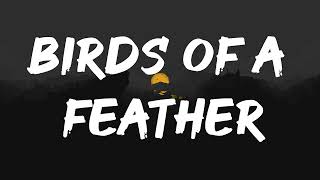 Billie Eilish  BIRDS OF A FEATHER Lyrics [upl. by Kleinstein]