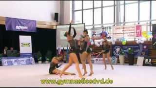 Baltic Junior Cup Gdynia 2013  SeniorGroup Poland  Clubs [upl. by Nahguav]